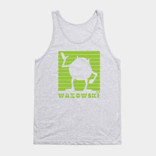 Mike Wazowski Tank Top